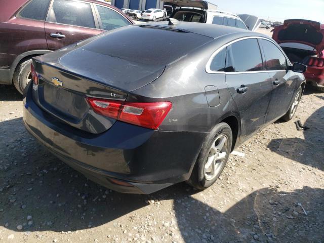 Photo 2 VIN: 1G1ZB5ST7HF228097 - CHEVROLET MALIBU LS 