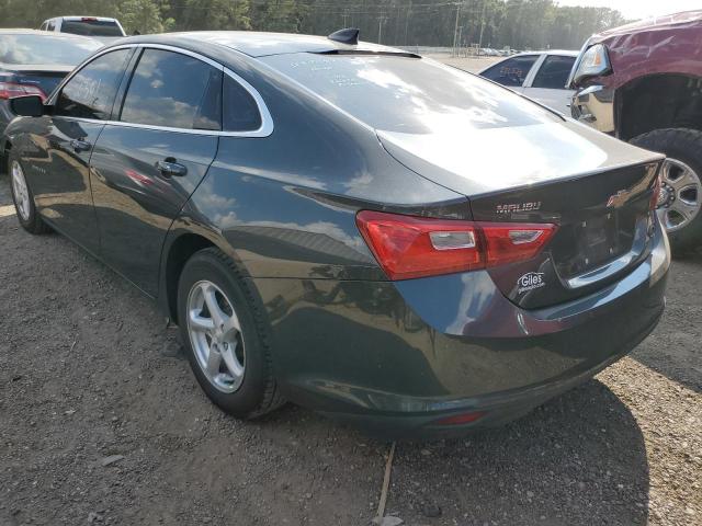 Photo 2 VIN: 1G1ZB5ST7HF229525 - CHEVROLET MALIBU LS 