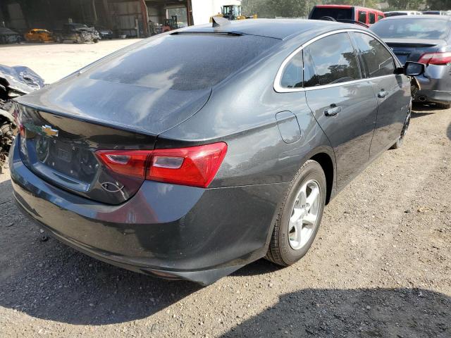 Photo 3 VIN: 1G1ZB5ST7HF229525 - CHEVROLET MALIBU LS 