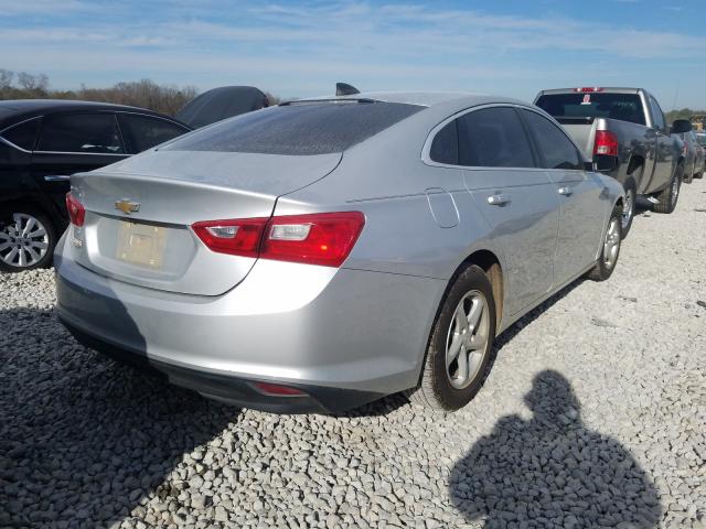 Photo 3 VIN: 1G1ZB5ST7HF229962 - CHEVROLET MALIBU LS 