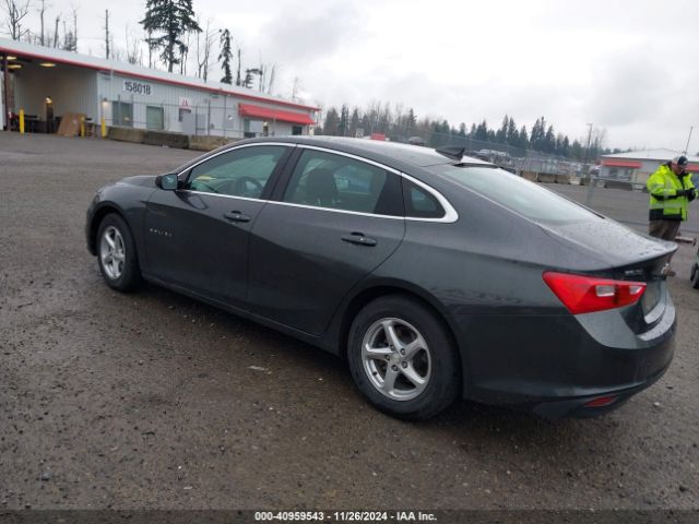 Photo 2 VIN: 1G1ZB5ST7HF235048 - CHEVROLET MALIBU 