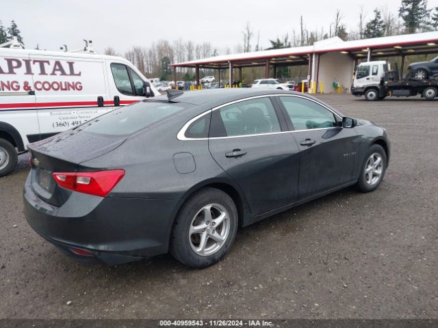 Photo 3 VIN: 1G1ZB5ST7HF235048 - CHEVROLET MALIBU 