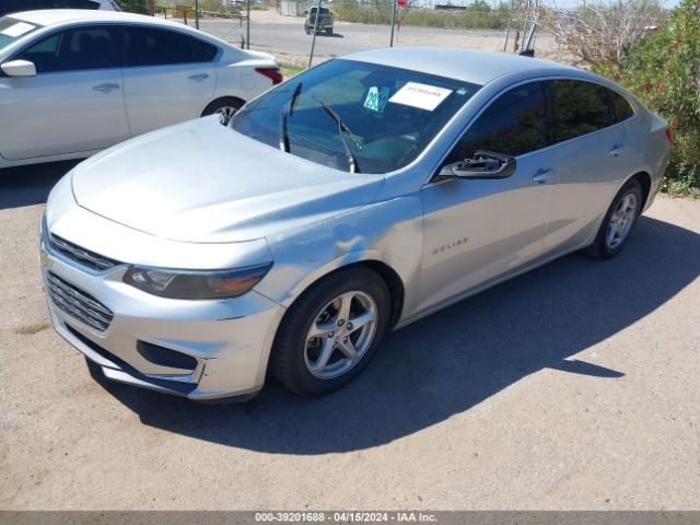 Photo 1 VIN: 1G1ZB5ST7HF243036 - CHEVROLET MALIBU 