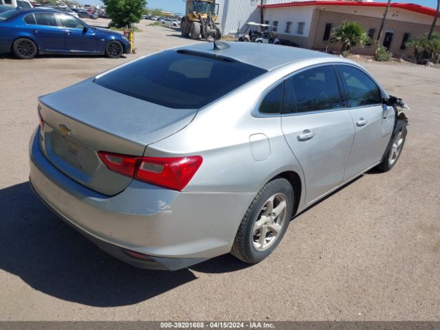 Photo 3 VIN: 1G1ZB5ST7HF243036 - CHEVROLET MALIBU 