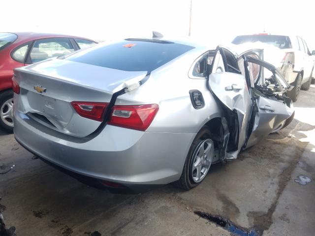 Photo 3 VIN: 1G1ZB5ST7HF245353 - CHEVROLET MALIBU LS 