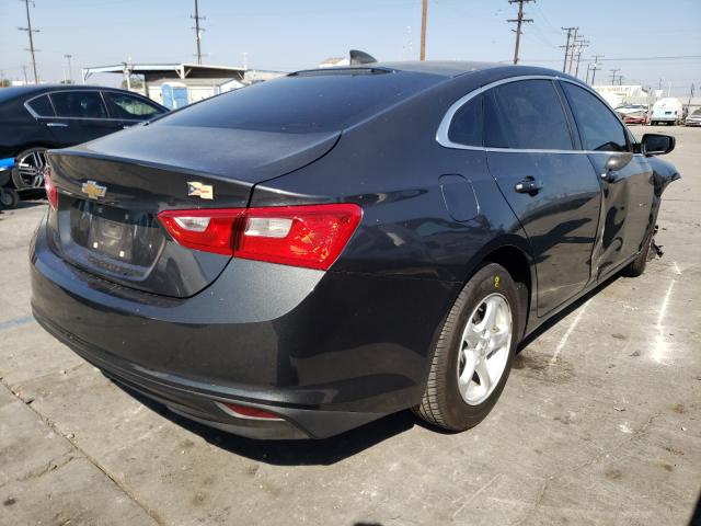 Photo 3 VIN: 1G1ZB5ST7HF252870 - CHEVROLET MALIBU LS 