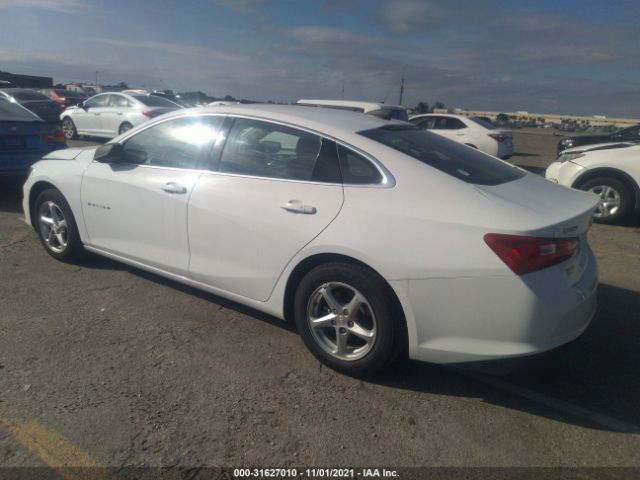 Photo 2 VIN: 1G1ZB5ST7HF253257 - CHEVROLET MALIBU 