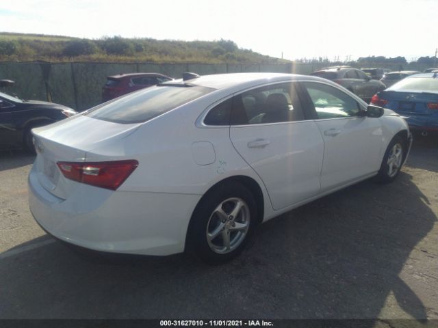 Photo 3 VIN: 1G1ZB5ST7HF253257 - CHEVROLET MALIBU 