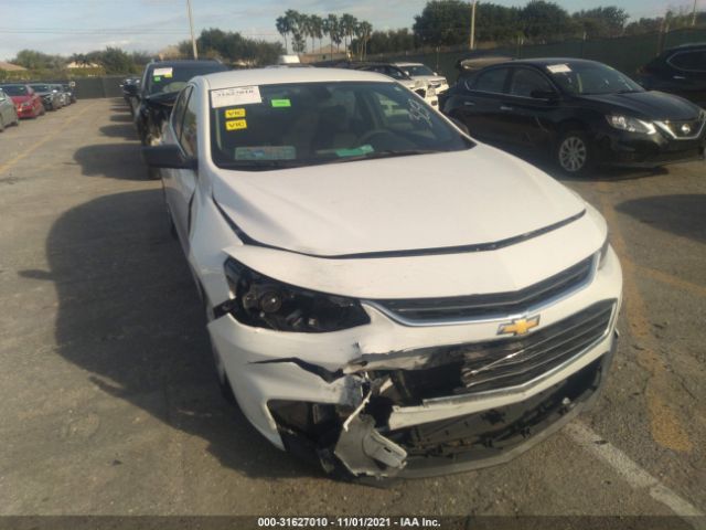 Photo 5 VIN: 1G1ZB5ST7HF253257 - CHEVROLET MALIBU 