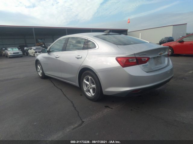 Photo 2 VIN: 1G1ZB5ST7HF268101 - CHEVROLET MALIBU 