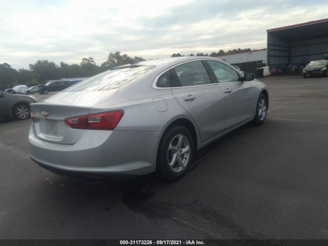 Photo 3 VIN: 1G1ZB5ST7HF268101 - CHEVROLET MALIBU 