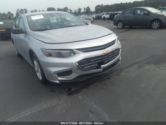 Photo 5 VIN: 1G1ZB5ST7HF268101 - CHEVROLET MALIBU 