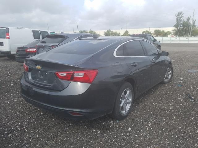 Photo 3 VIN: 1G1ZB5ST7HF268194 - CHEVROLET MALIBU 