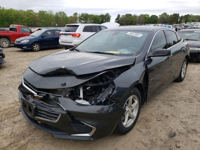 Photo 1 VIN: 1G1ZB5ST7HF279678 - CHEVROLET MALIBU LS 