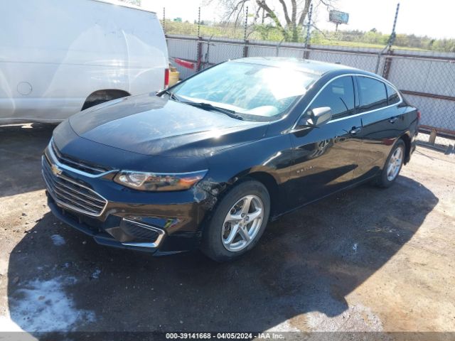 Photo 1 VIN: 1G1ZB5ST7HF281690 - CHEVROLET MALIBU LS 