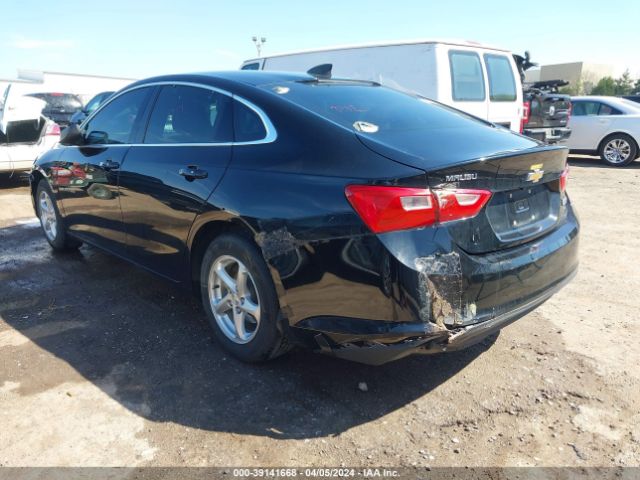 Photo 2 VIN: 1G1ZB5ST7HF281690 - CHEVROLET MALIBU LS 