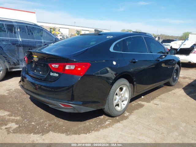 Photo 3 VIN: 1G1ZB5ST7HF281690 - CHEVROLET MALIBU LS 