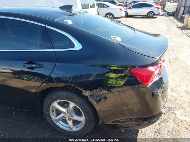 Photo 5 VIN: 1G1ZB5ST7HF281690 - CHEVROLET MALIBU LS 