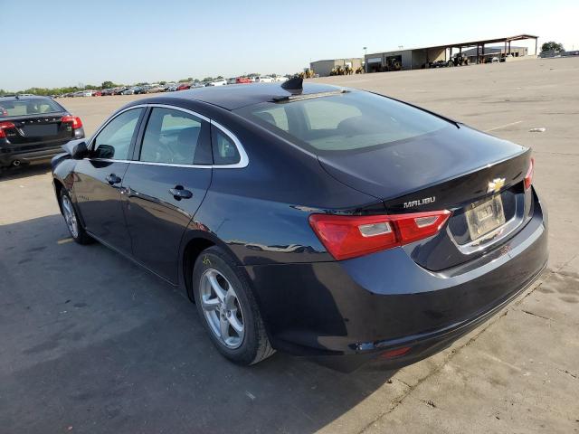 Photo 2 VIN: 1G1ZB5ST7HF287652 - CHEVROLET MALIBU LS 