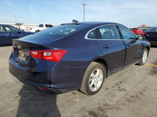 Photo 3 VIN: 1G1ZB5ST7HF287652 - CHEVROLET MALIBU LS 