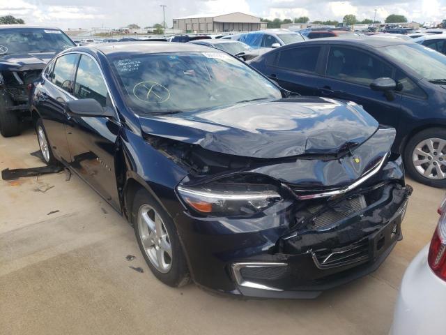 Photo 8 VIN: 1G1ZB5ST7HF287652 - CHEVROLET MALIBU LS 