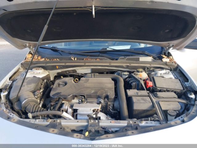 Photo 9 VIN: 1G1ZB5ST7HF287747 - CHEVROLET MALIBU 