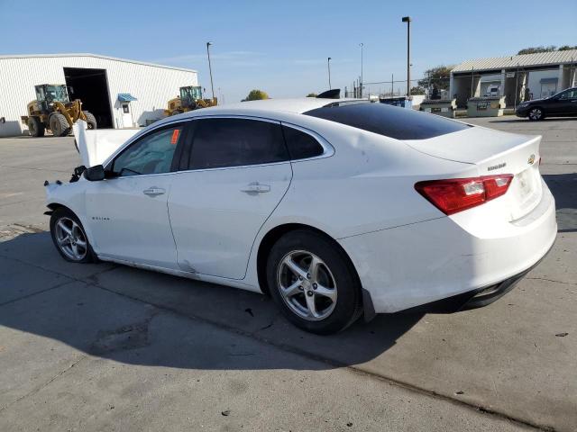 Photo 1 VIN: 1G1ZB5ST7HF293922 - CHEVROLET MALIBU 