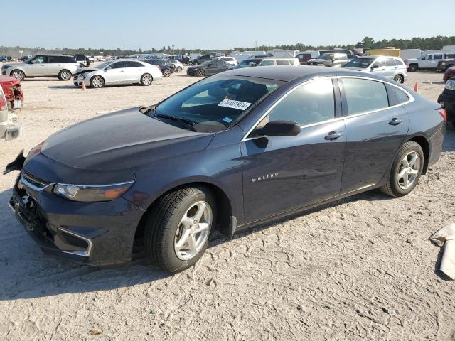 Photo 0 VIN: 1G1ZB5ST7JF100092 - CHEVROLET MALIBU LS 