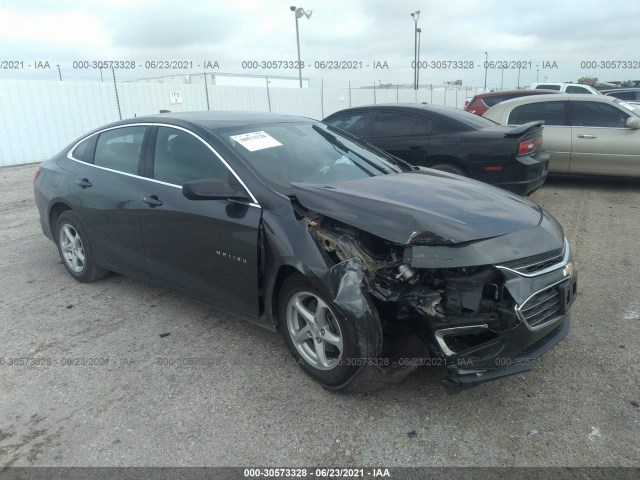 Photo 0 VIN: 1G1ZB5ST7JF100786 - CHEVROLET MALIBU 