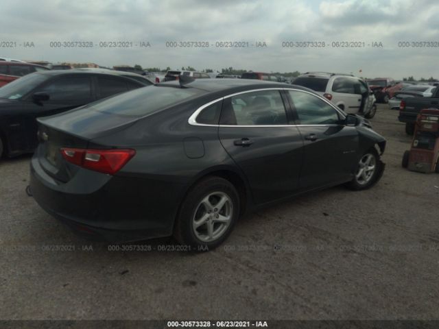 Photo 3 VIN: 1G1ZB5ST7JF100786 - CHEVROLET MALIBU 