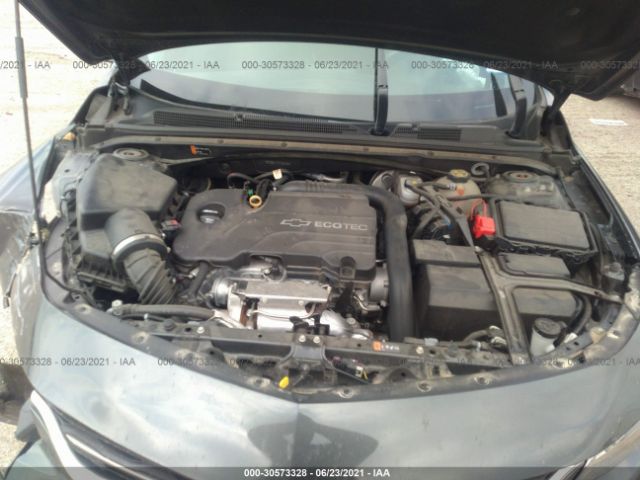 Photo 9 VIN: 1G1ZB5ST7JF100786 - CHEVROLET MALIBU 