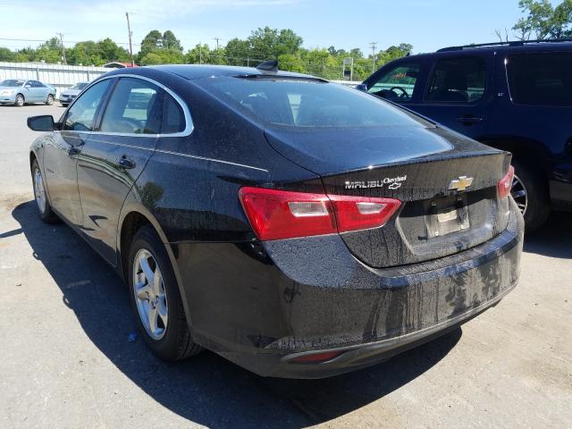 Photo 2 VIN: 1G1ZB5ST7JF102277 - CHEVROLET MALIBU LS 