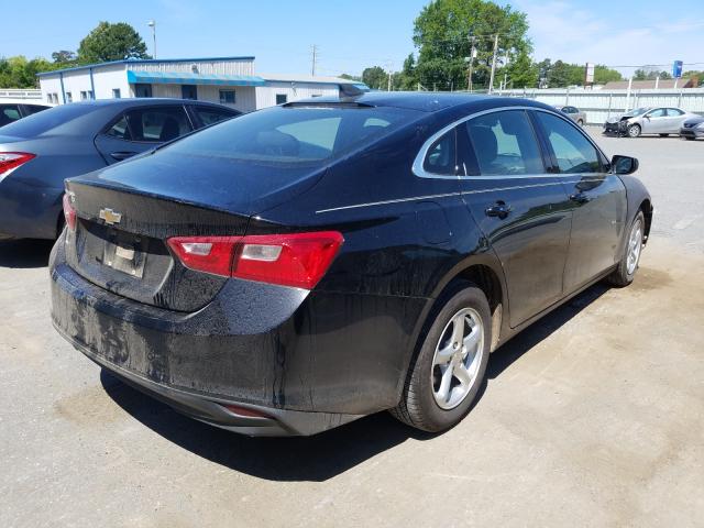 Photo 3 VIN: 1G1ZB5ST7JF102277 - CHEVROLET MALIBU LS 