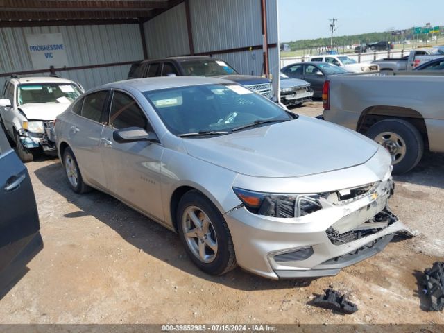 Photo 0 VIN: 1G1ZB5ST7JF102831 - CHEVROLET MALIBU 