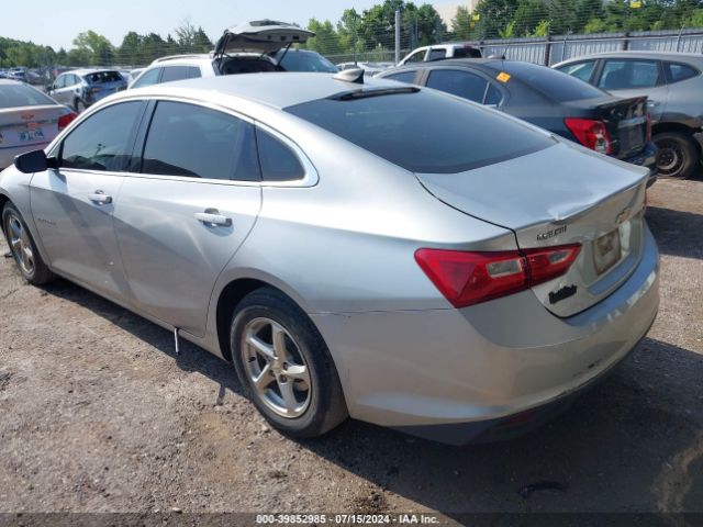 Photo 2 VIN: 1G1ZB5ST7JF102831 - CHEVROLET MALIBU 