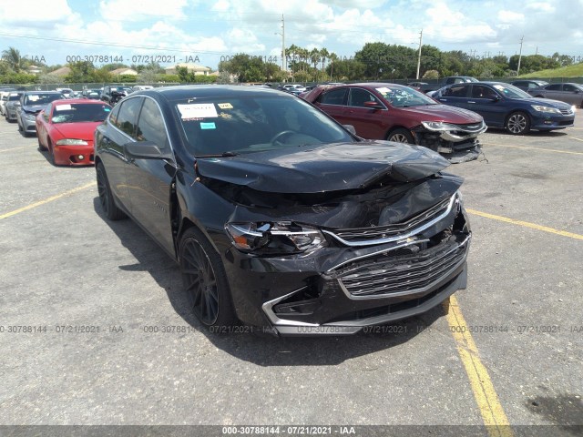 Photo 5 VIN: 1G1ZB5ST7JF103557 - CHEVROLET MALIBU 