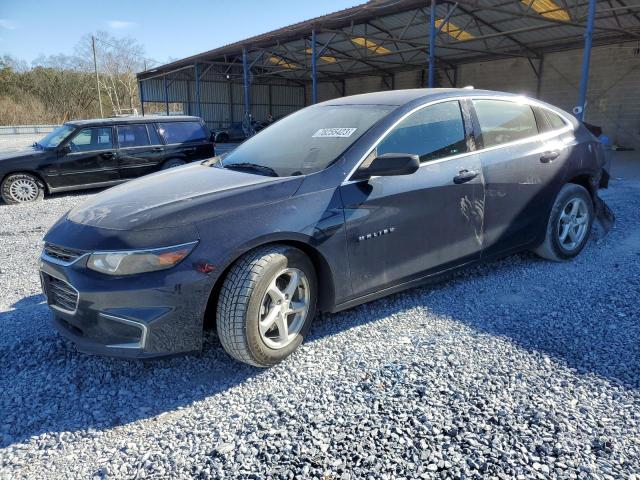 Photo 0 VIN: 1G1ZB5ST7JF105261 - CHEVROLET MALIBU 