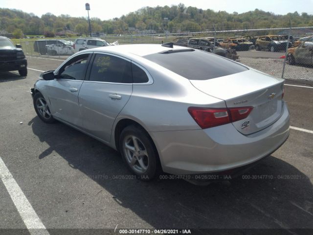 Photo 2 VIN: 1G1ZB5ST7JF109603 - CHEVROLET MALIBU 