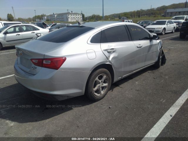 Photo 3 VIN: 1G1ZB5ST7JF109603 - CHEVROLET MALIBU 