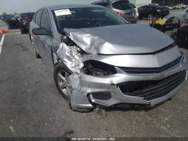 Photo 5 VIN: 1G1ZB5ST7JF109603 - CHEVROLET MALIBU 