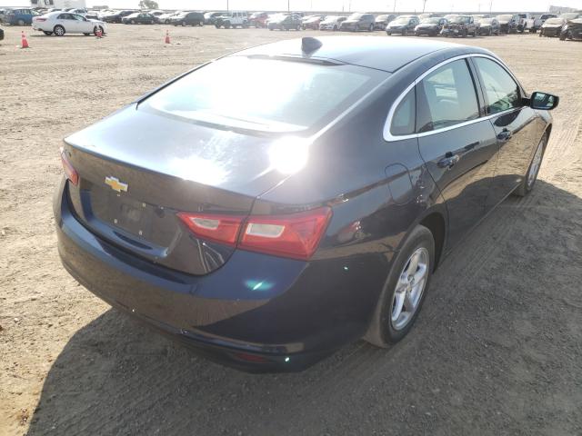 Photo 3 VIN: 1G1ZB5ST7JF111819 - CHEVROLET MALIBU LS 