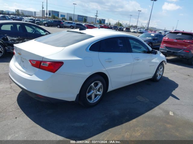 Photo 3 VIN: 1G1ZB5ST7JF113425 - CHEVROLET MALIBU 