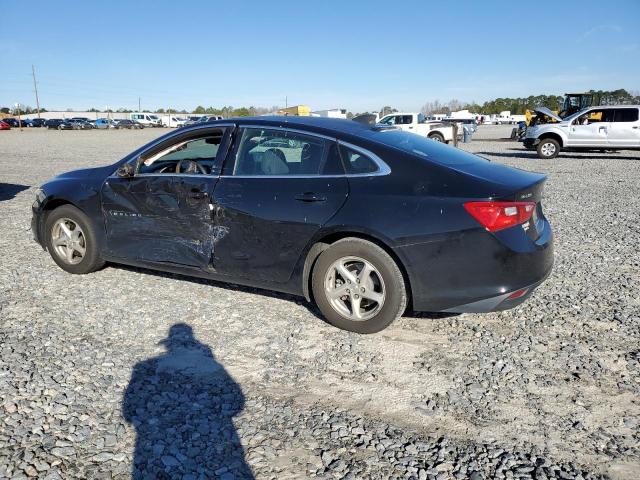 Photo 1 VIN: 1G1ZB5ST7JF138521 - CHEVROLET MALIBU LS 