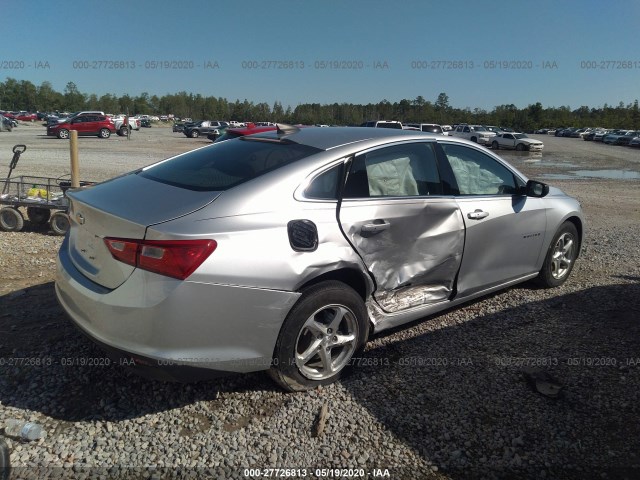 Photo 3 VIN: 1G1ZB5ST7JF141631 - CHEVROLET MALIBU 