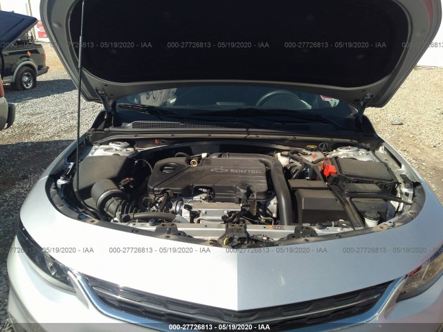 Photo 9 VIN: 1G1ZB5ST7JF141631 - CHEVROLET MALIBU 