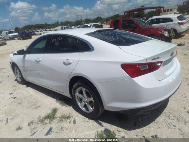 Photo 2 VIN: 1G1ZB5ST7JF144464 - CHEVROLET MALIBU 