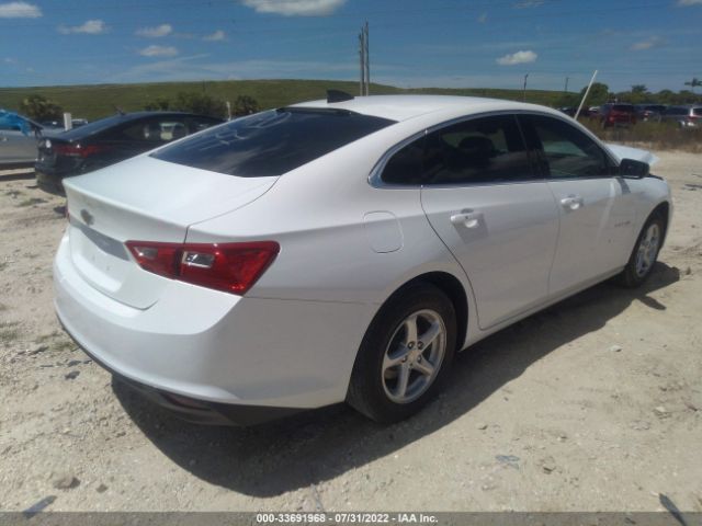 Photo 3 VIN: 1G1ZB5ST7JF144464 - CHEVROLET MALIBU 