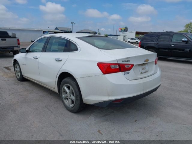 Photo 2 VIN: 1G1ZB5ST7JF163807 - CHEVROLET MALIBU 