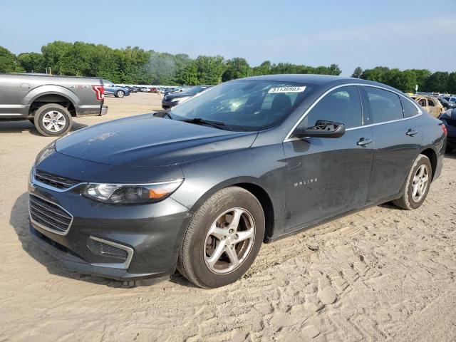 Photo 0 VIN: 1G1ZB5ST7JF184396 - CHEVROLET MALIBU LS 