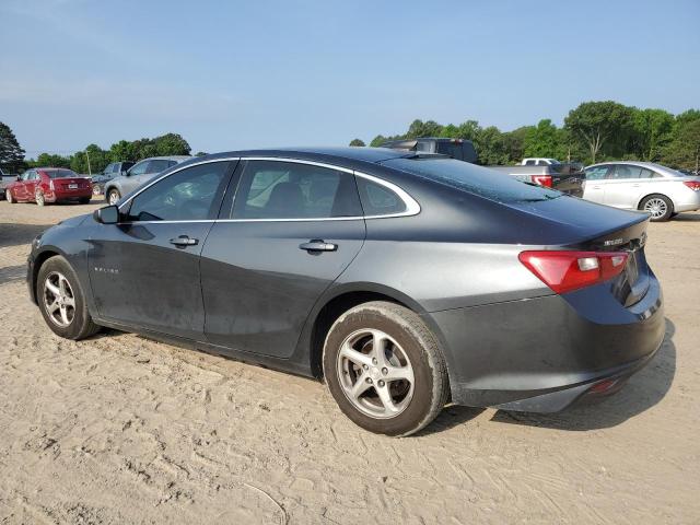 Photo 1 VIN: 1G1ZB5ST7JF184396 - CHEVROLET MALIBU LS 